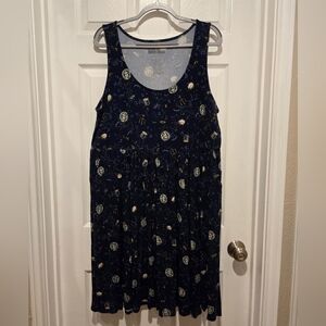 Torrid Haunted Mansion Dress size 3